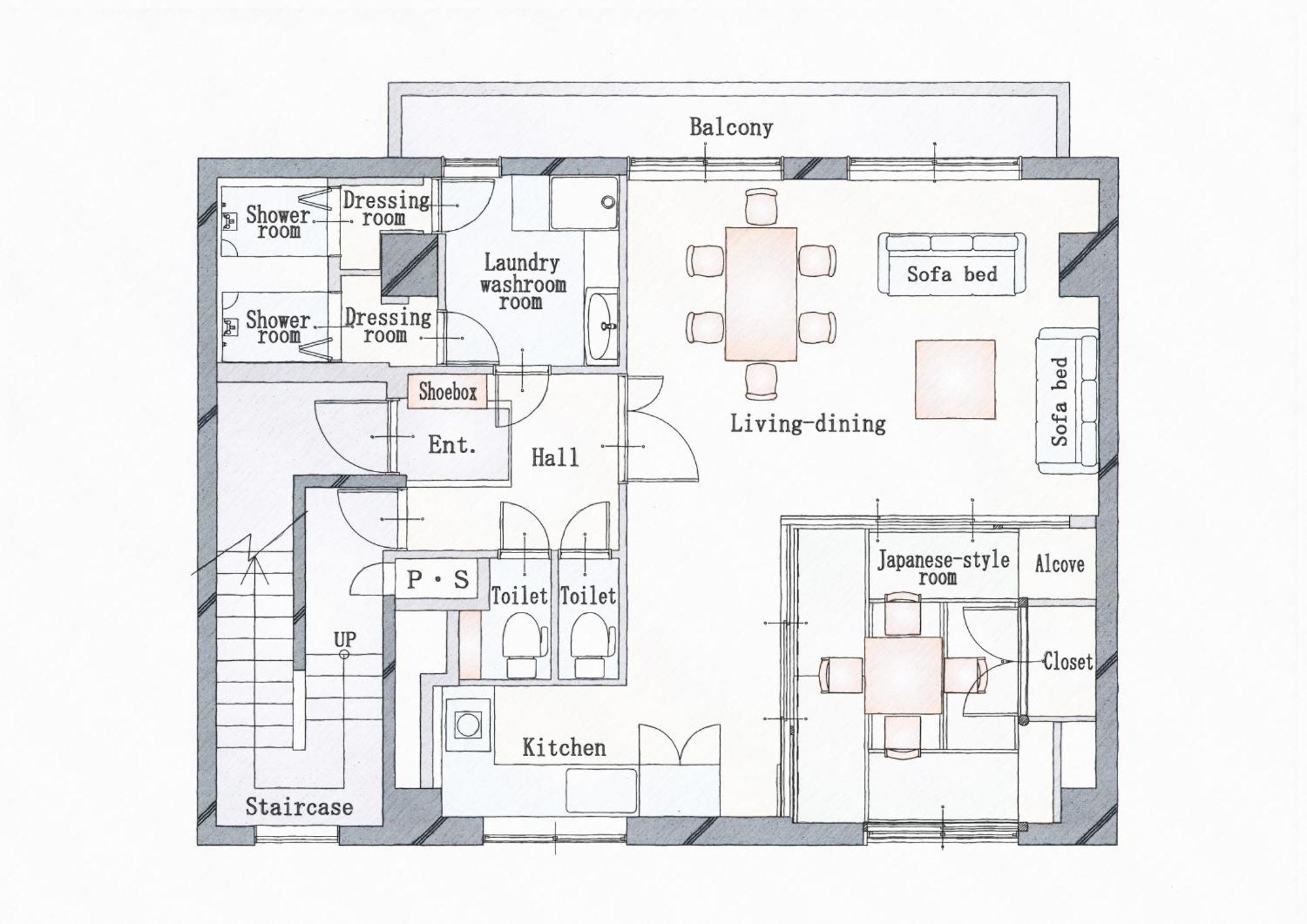 Premier Suite Shinjuku West 3F 4F Tokyo Exterior photo
